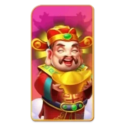 God Of
Wealth Slot RTP 95.79%