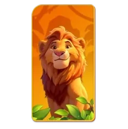 Lion
Safari Slot RTP 96.53%