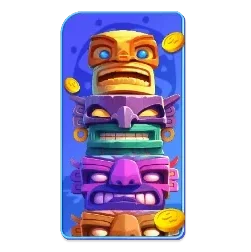 Totem
Wonders Slot RTP 97.01%
