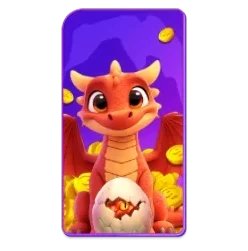 Dragon
Hatch Slot RTP 97.07%