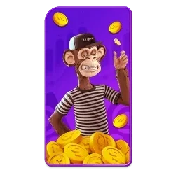 Wild Ape Slot RTP 98.27%